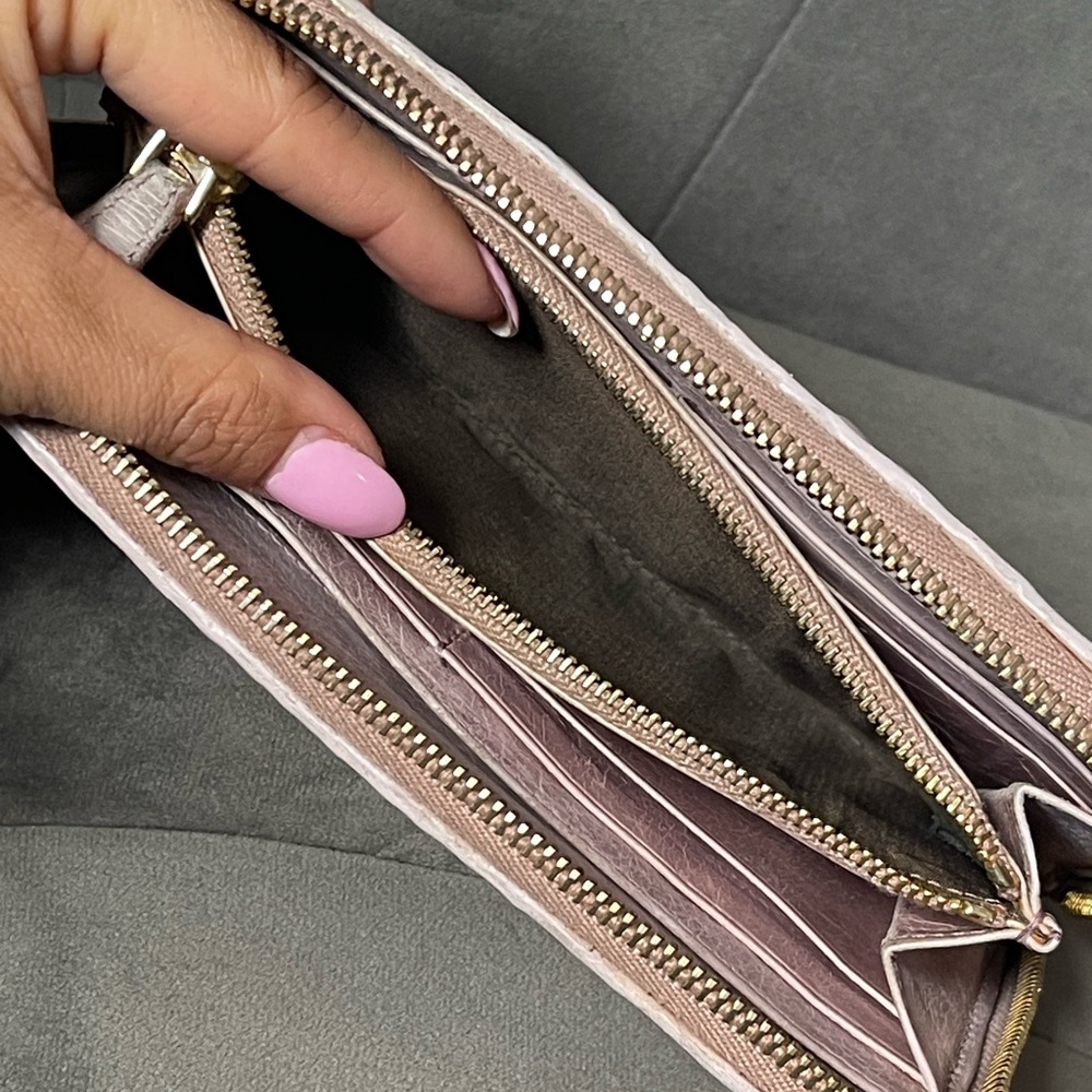 Miu miu zippy wallet - Picture 3 of 11